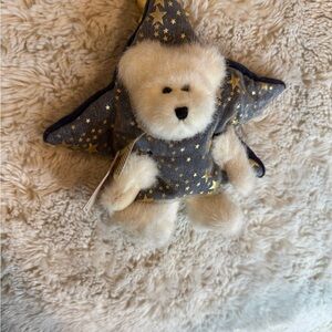Starry Teddy Bear Plush